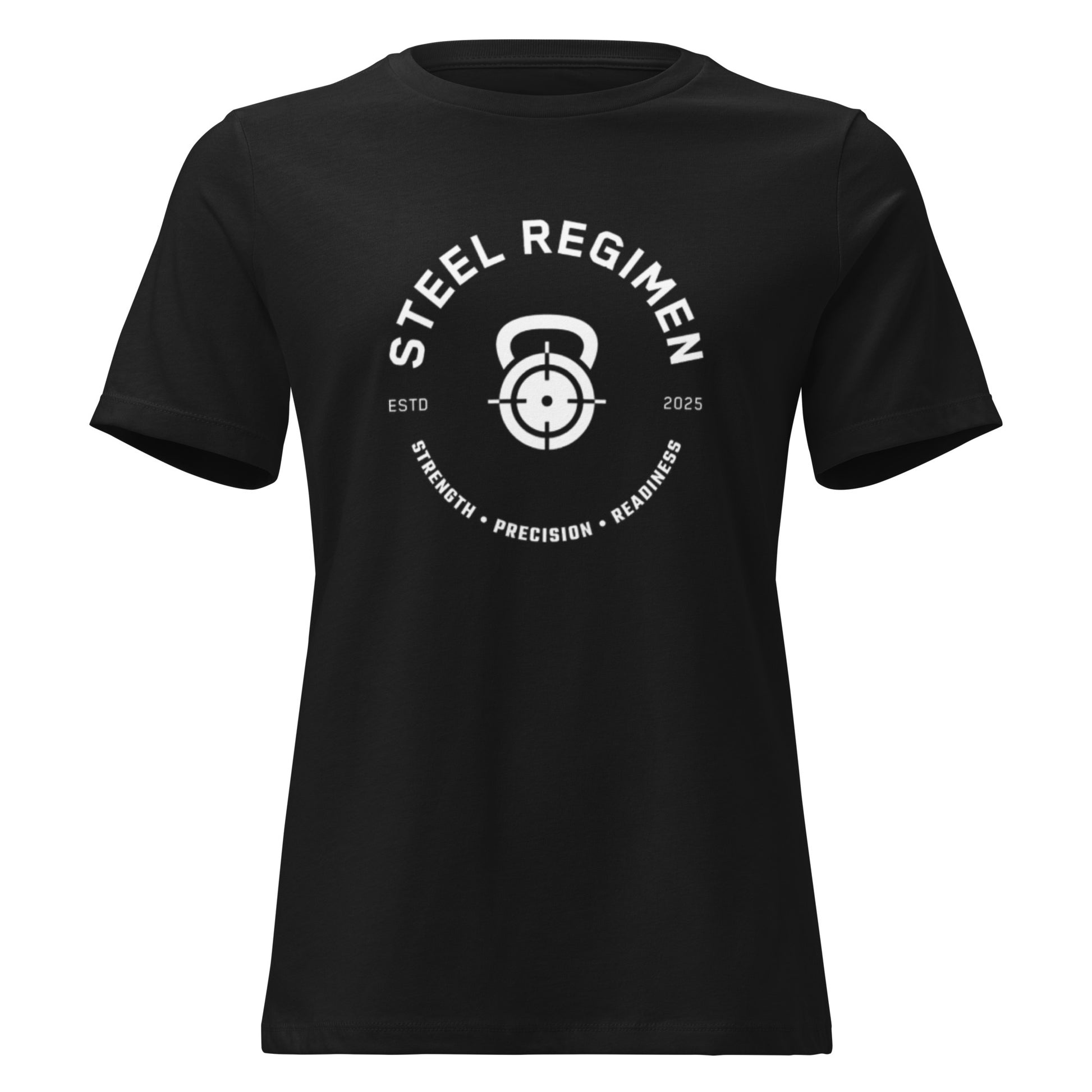 Foundation Tee Women’s Relaxed Breathable Shirt