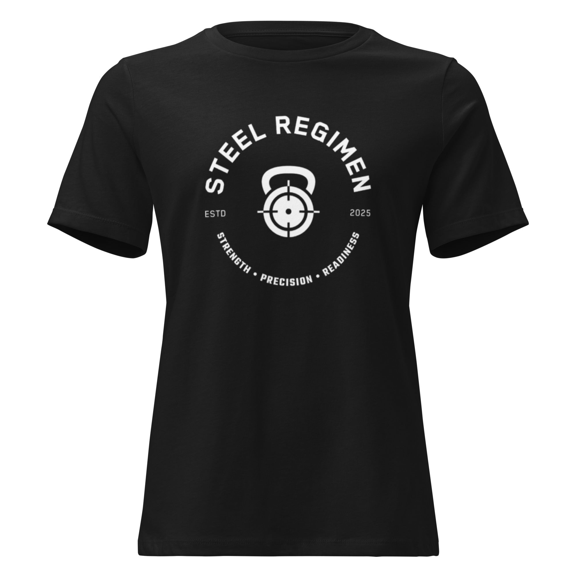 Foundation Tee Women’s Relaxed Breathable Shirt