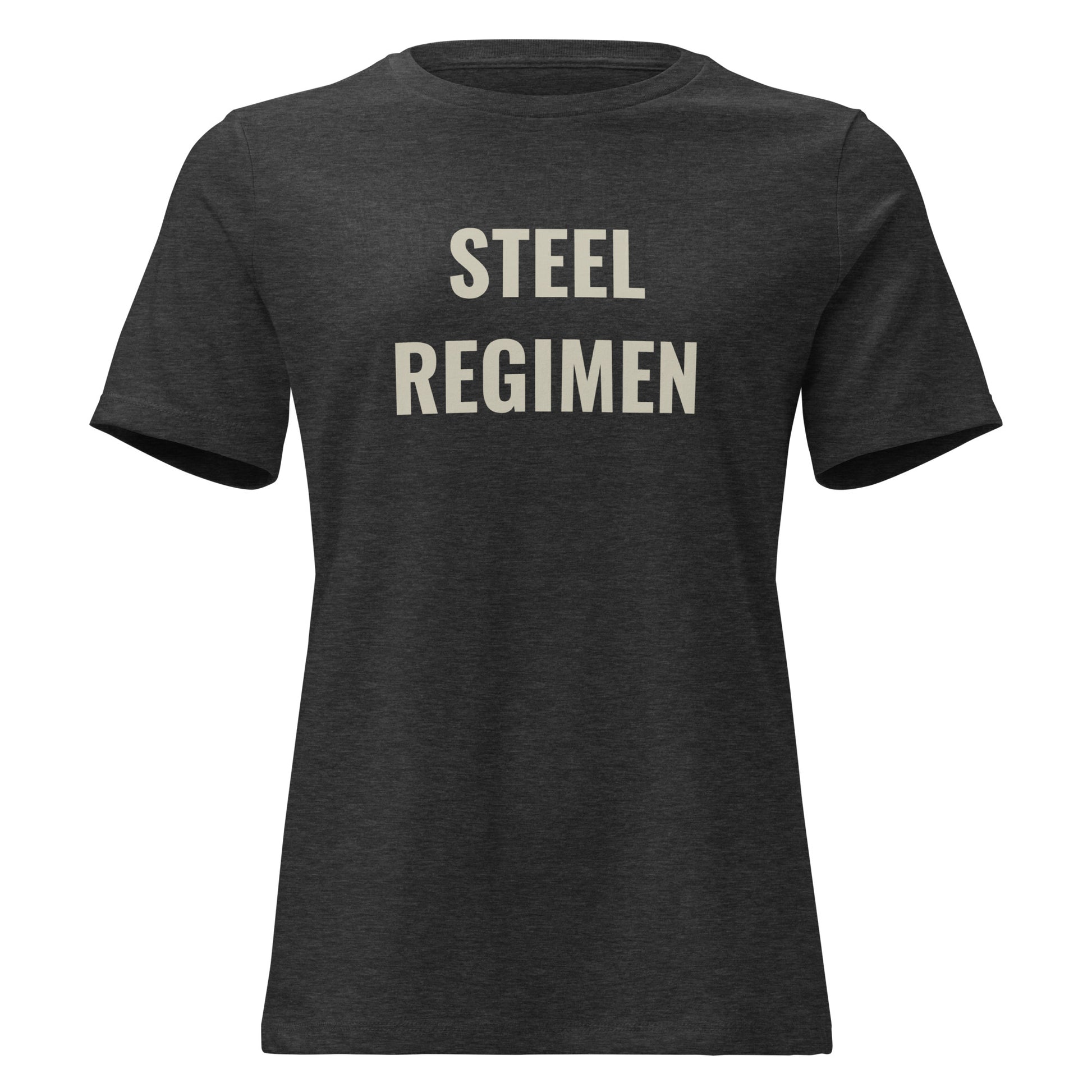 Pink Women’s Relaxed Tee lightweight workout shirt