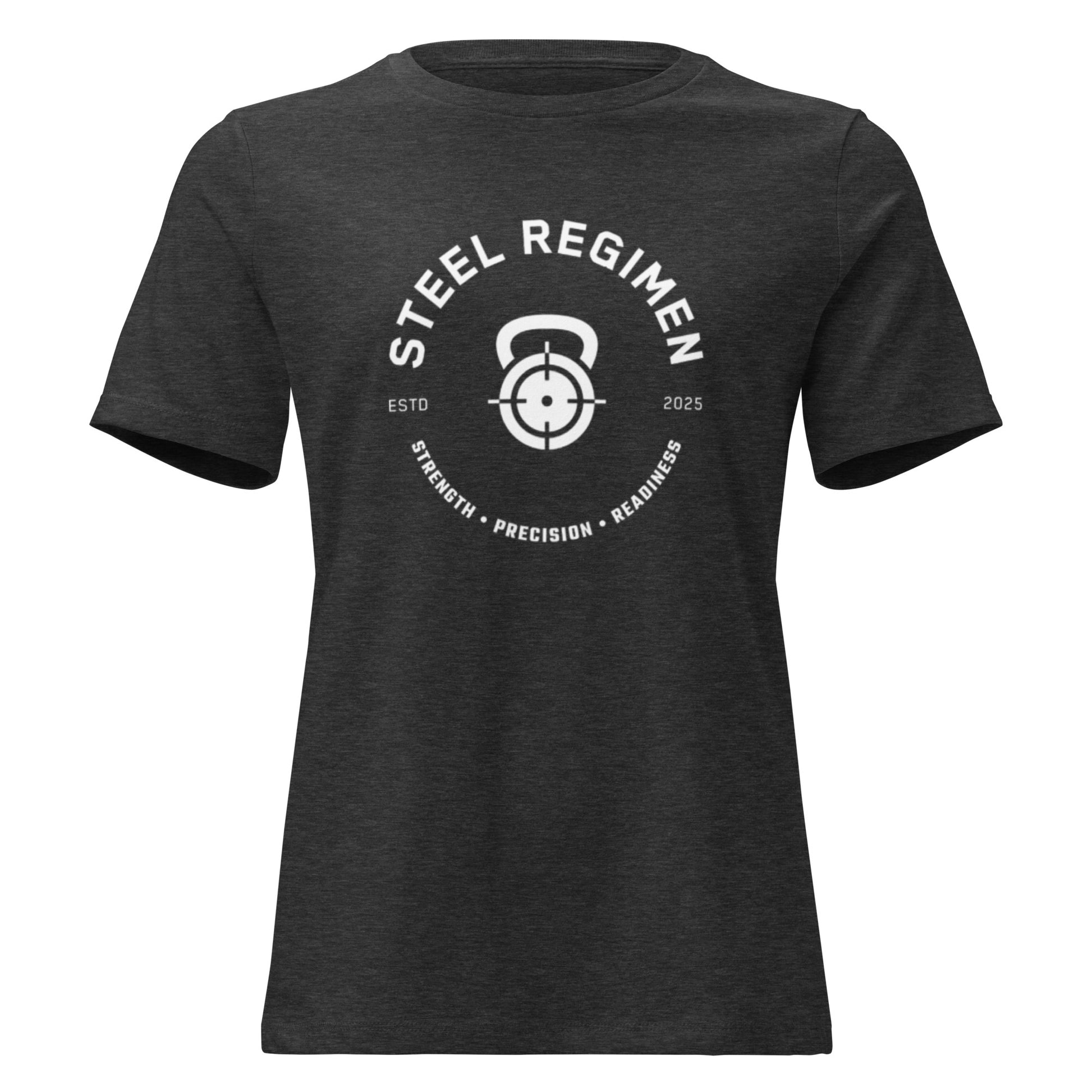 Foundation Tee Women’s Relaxed Breathable Shirt