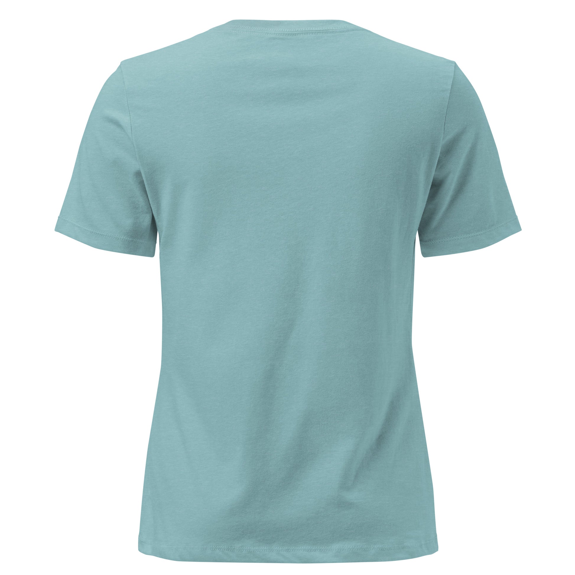 No Excuses Tee women’s relaxed workout t-shirt
