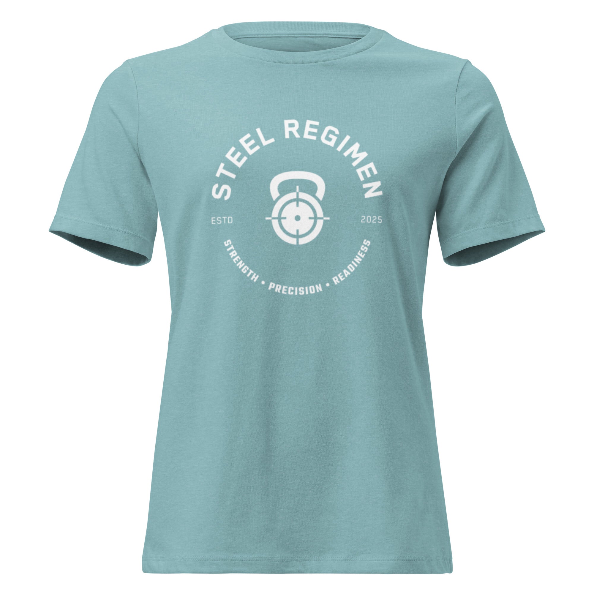 Foundation Tee Women’s Relaxed Breathable Shirt