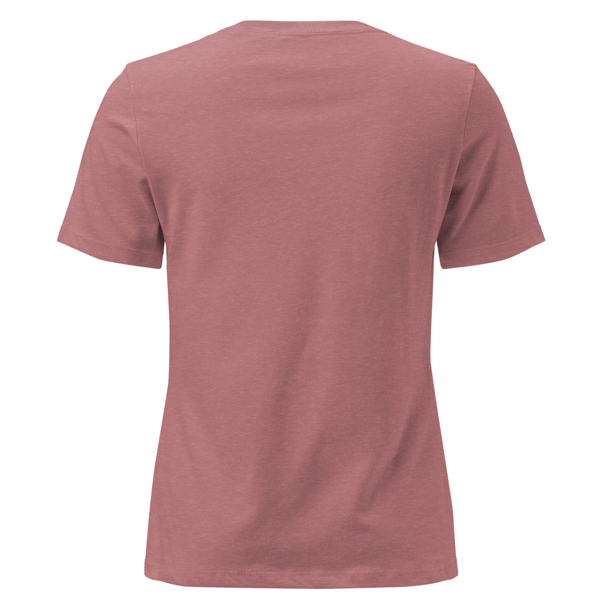 No Excuses Tee women’s relaxed workout t-shirt