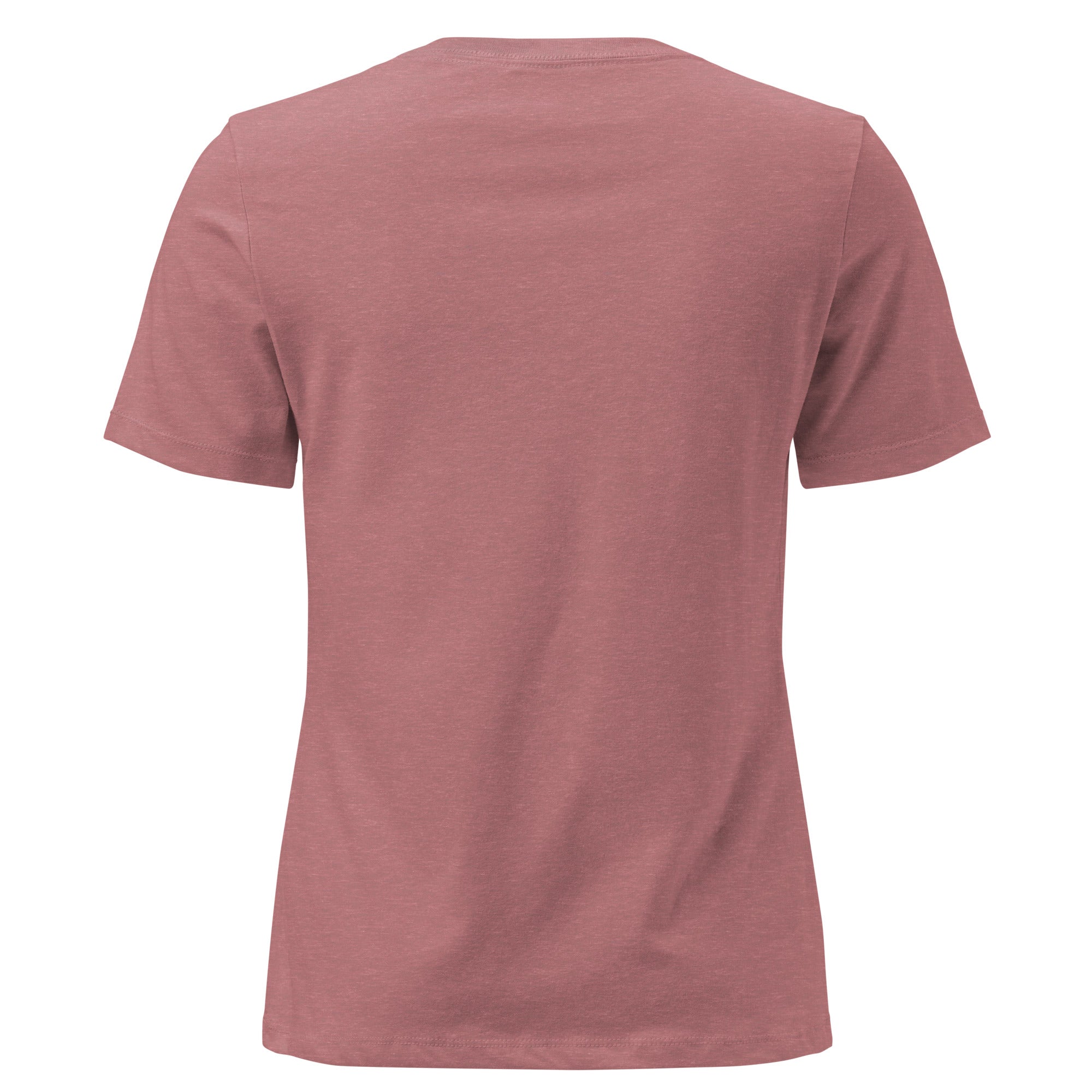 No Excuses Tee women’s relaxed workout t-shirt