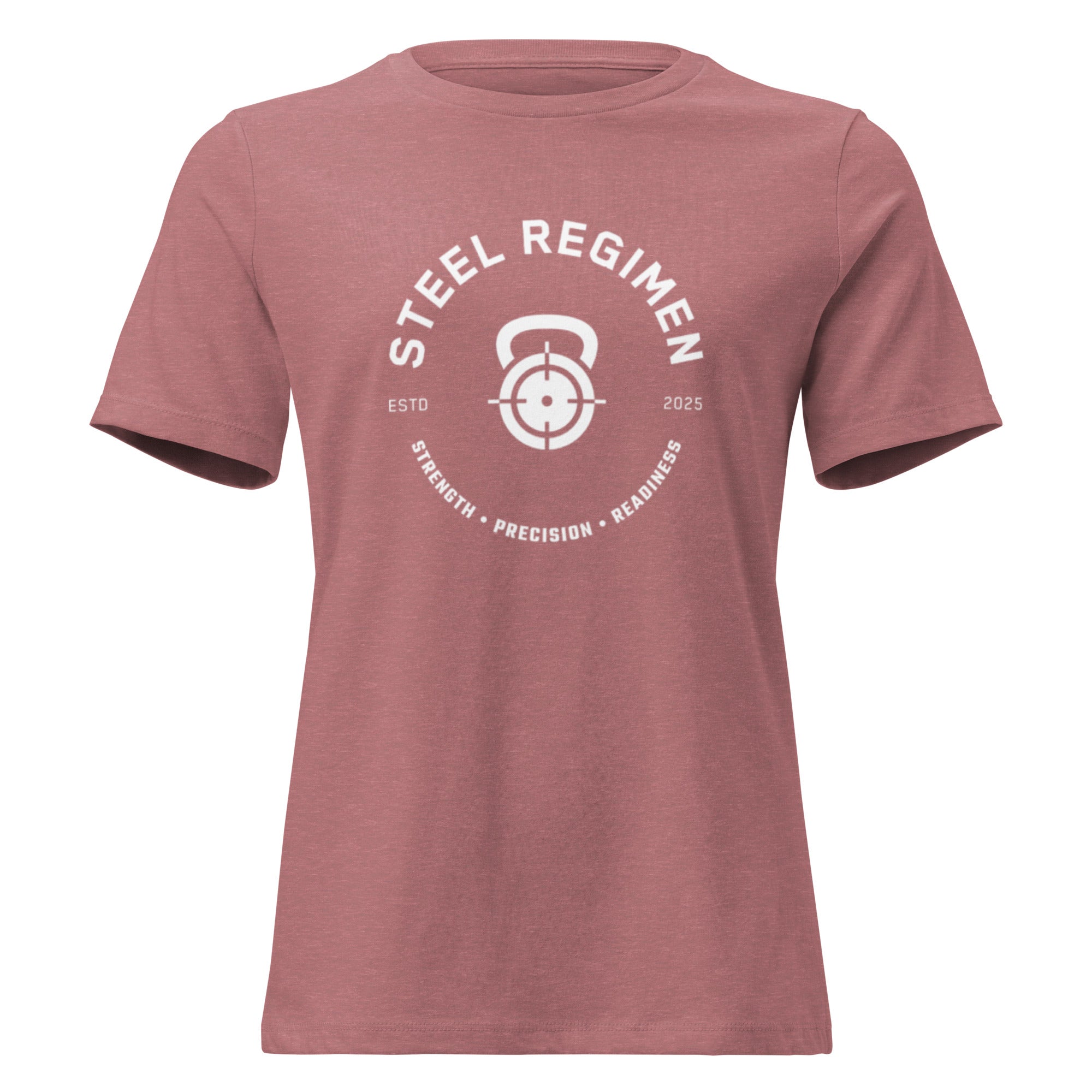 Foundation Tee Women’s Relaxed Breathable Shirt