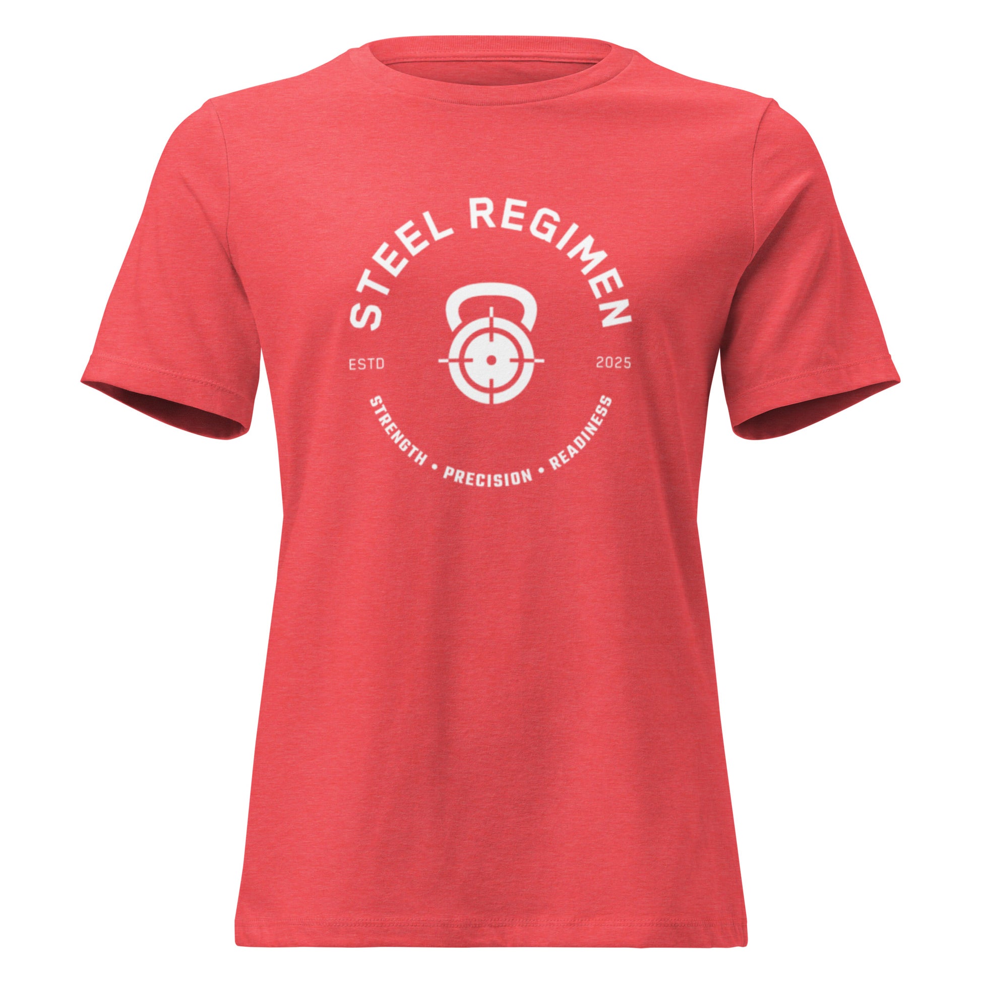 Foundation Tee Women’s Relaxed Breathable Shirt