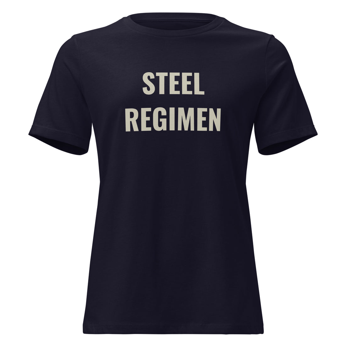 Pink Women’s Relaxed Tee lightweight workout shirt