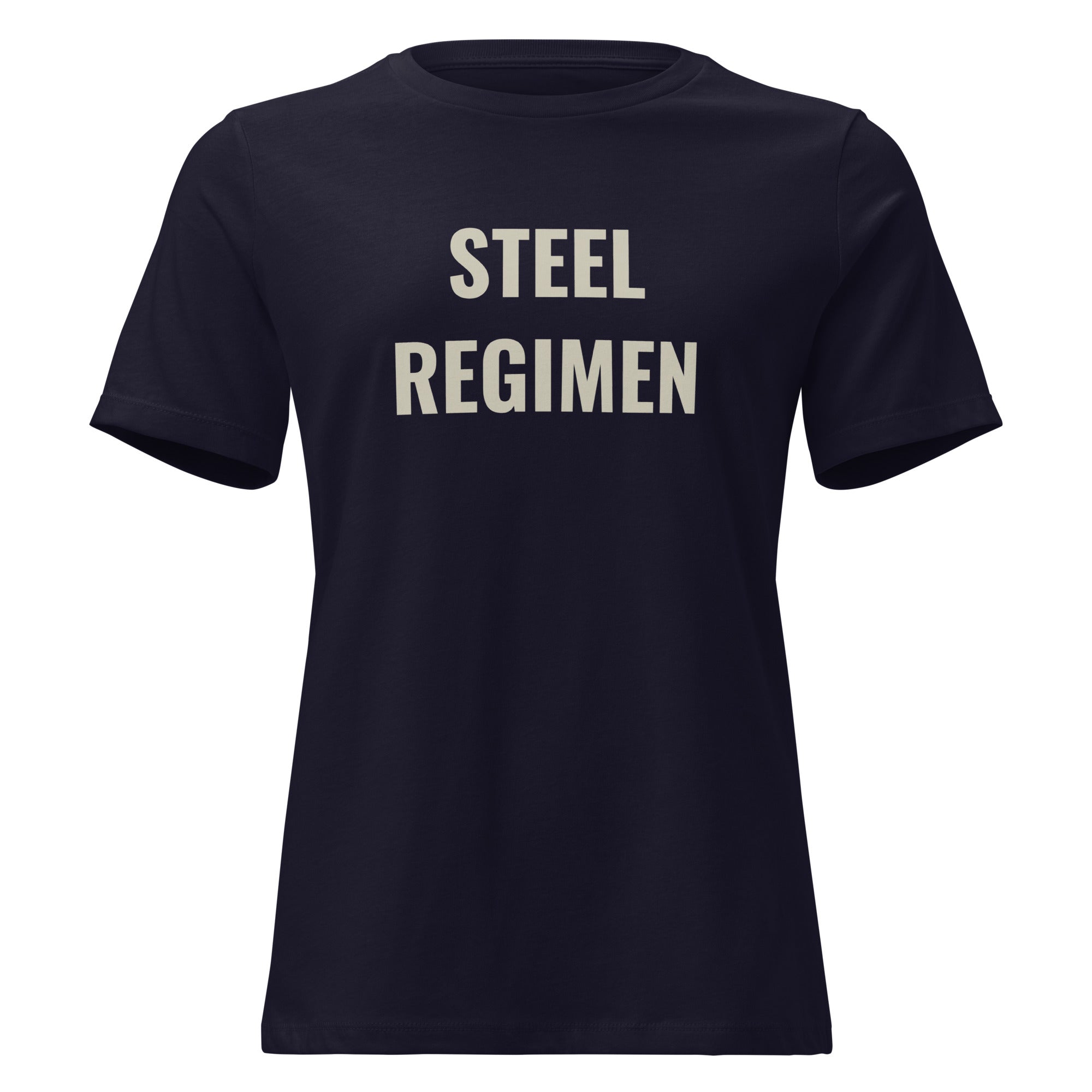 Pink Women’s Relaxed Tee lightweight workout shirt