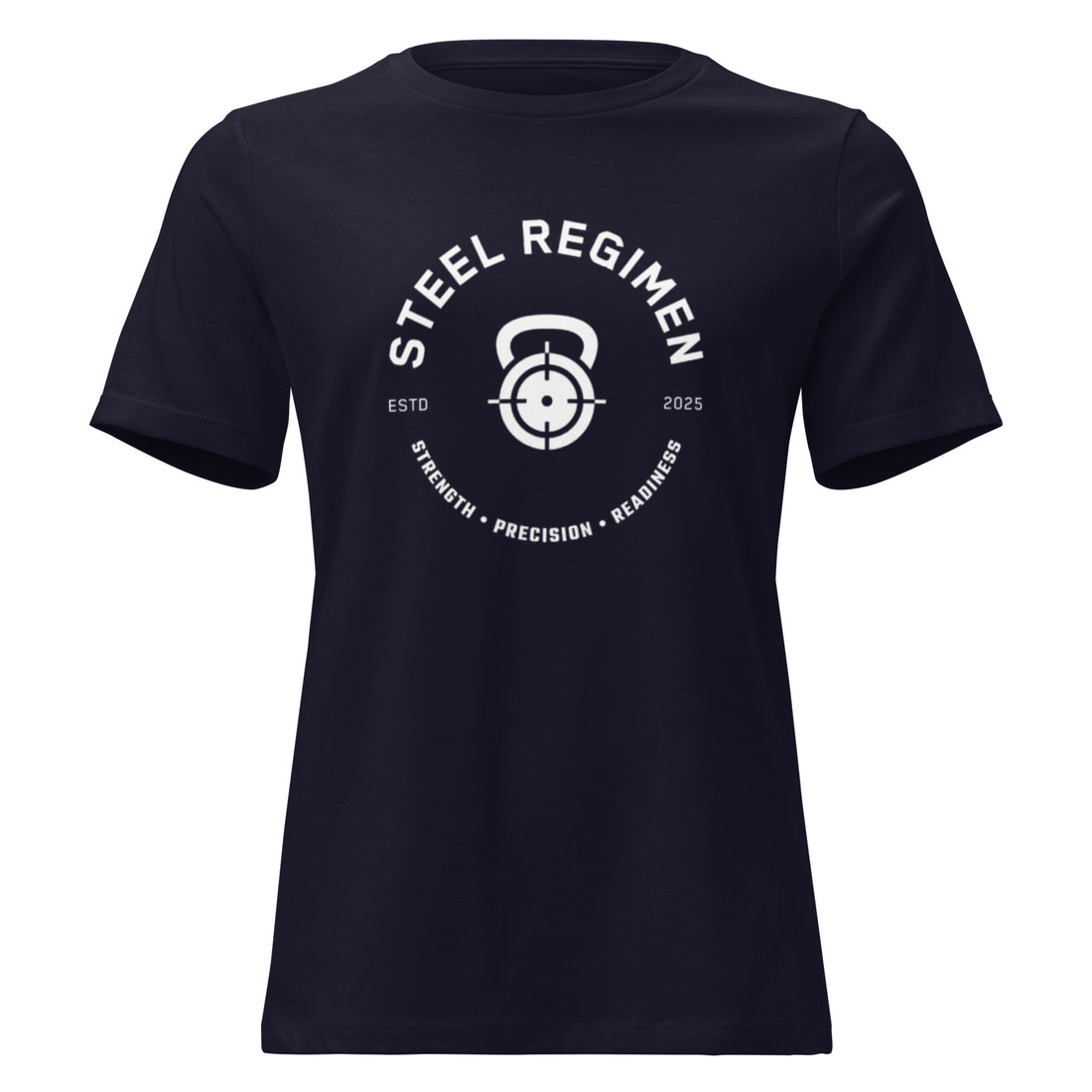 Foundation Tee Women’s Relaxed Breathable Shirt
