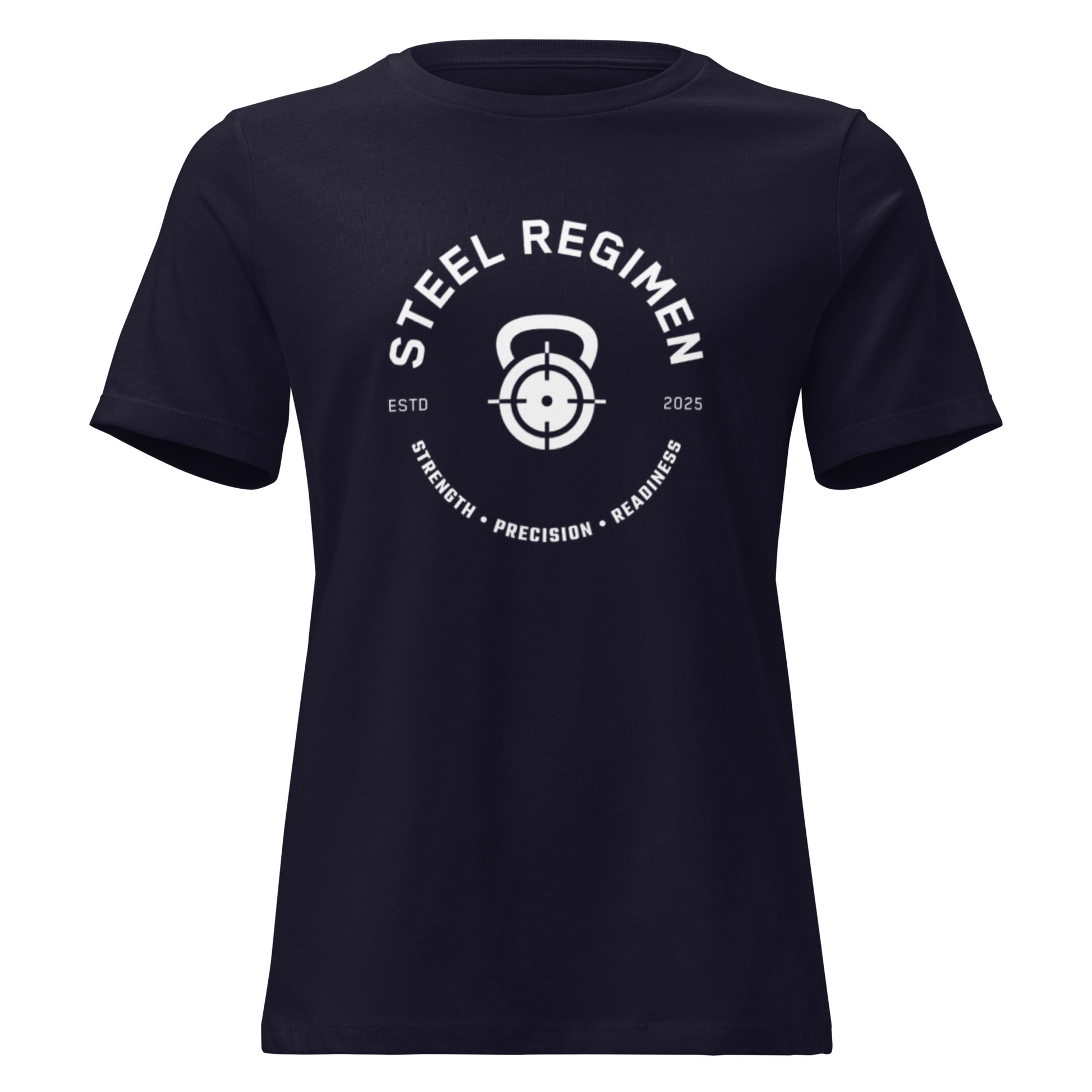 Foundation Tee Women’s Relaxed Breathable Shirt