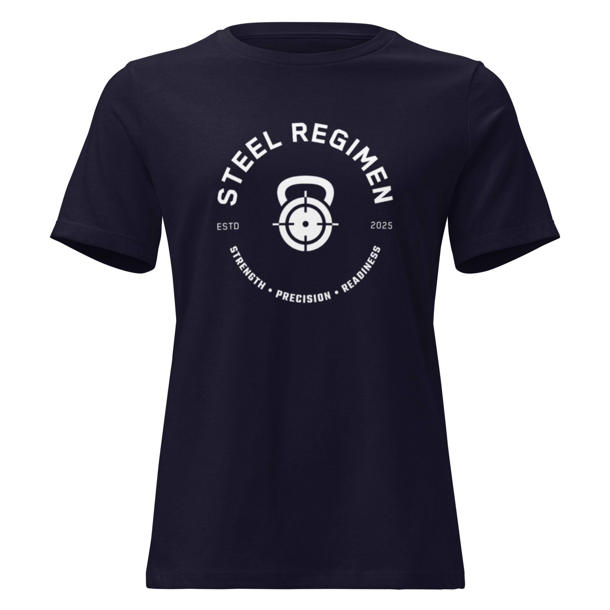 Foundation Tee Women’s Relaxed Breathable Shirt